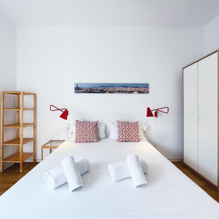 Stay U-nique Apartments Gaudi I - Four-Bedroom Apartment - 6