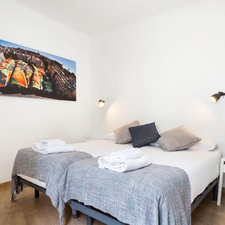 Stay U-nique Apartments Gaudi I - Deluxe Apartment - 7
