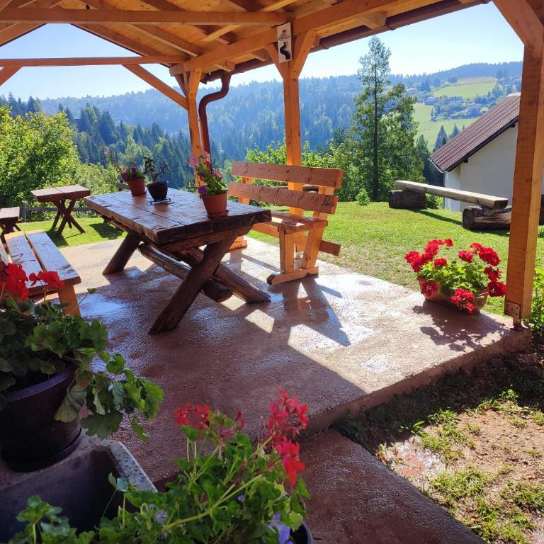 Vila Starcevic - Two-Bedroom Villa - 53