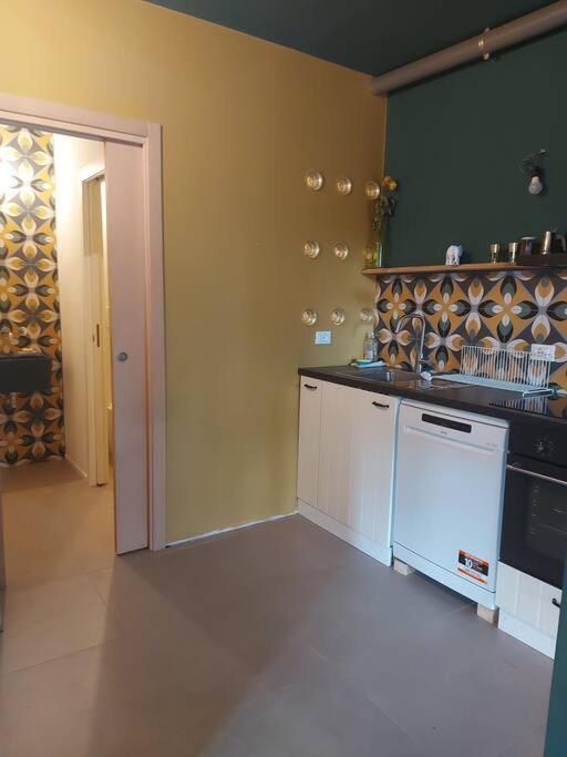 Villa Mirabella, il bosco in Città. - Appartamento con 3 Camere da Letto - 16
