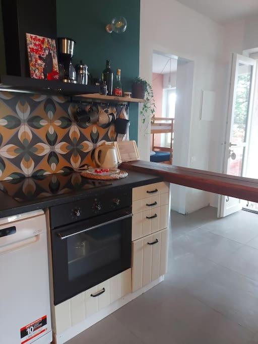 Villa Mirabella, il bosco in Città. - Appartamento con 3 Camere da Letto - 23