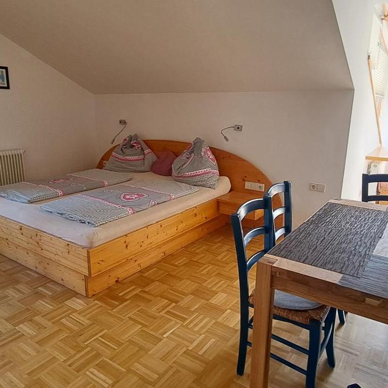 Ferienhaus Waldhof - Apartment mit 2 Schlafzimmern - 7