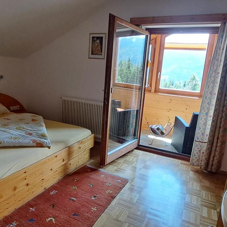 Ferienhaus Waldhof - Apartment mit 2 Schlafzimmern - 9