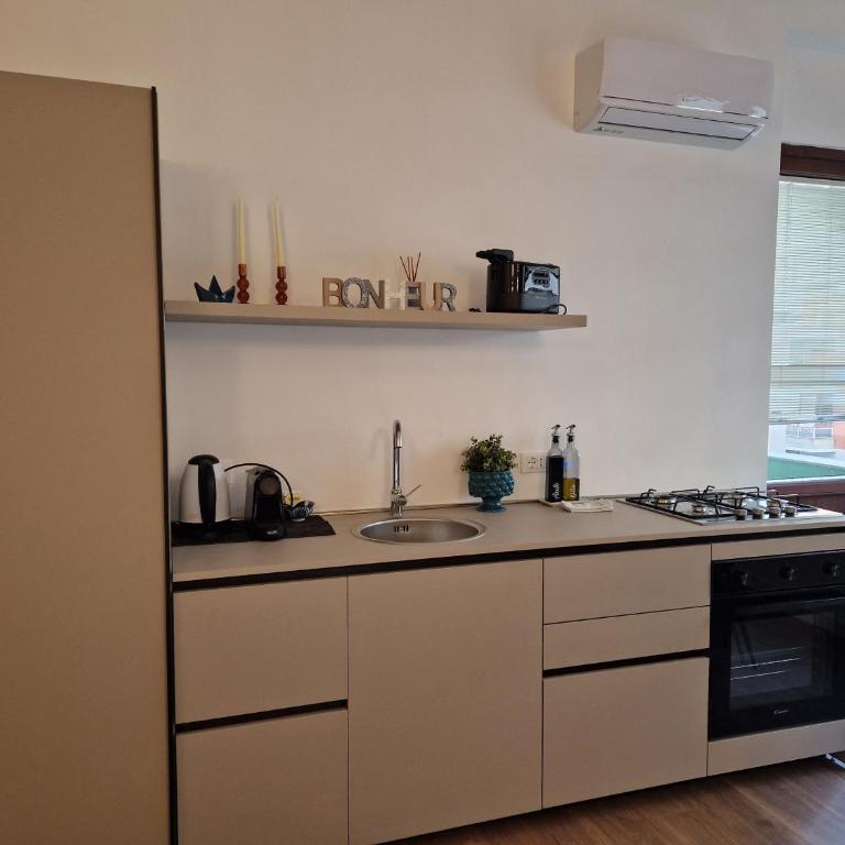 SPRING APARTMENTS - One-Bedroom Apartment - 12