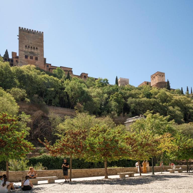 Apartamento Alhambra Boutique - Three-Bedroom Apartment - 24