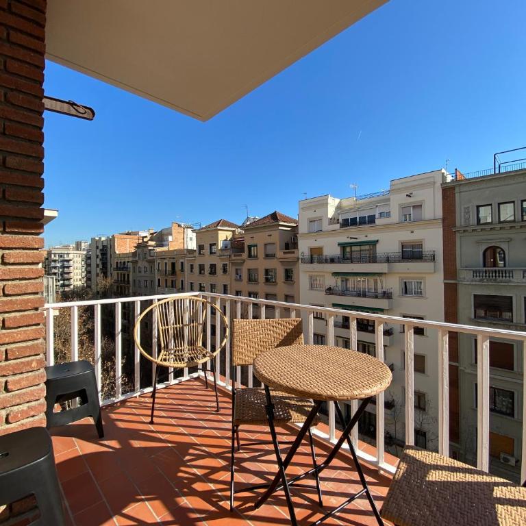 Stay U-nique Apartments Gaudi I - Four-Bedroom Apartment - 13