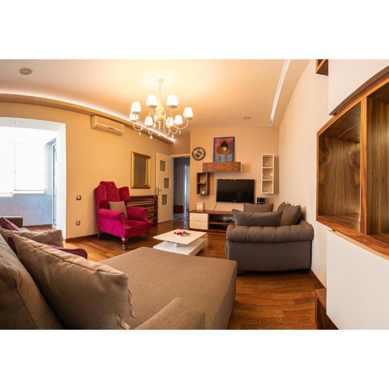 City Center Apartment - Apartman sa 2 Spavaće Sobe - 4
