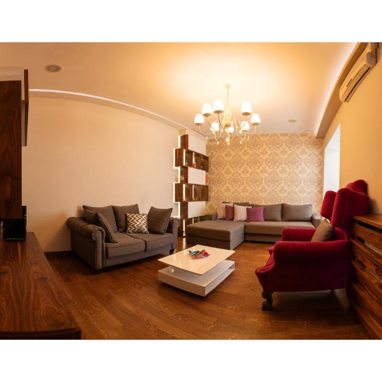 City Center Apartment - Apartman sa 2 Spavaće Sobe - 2