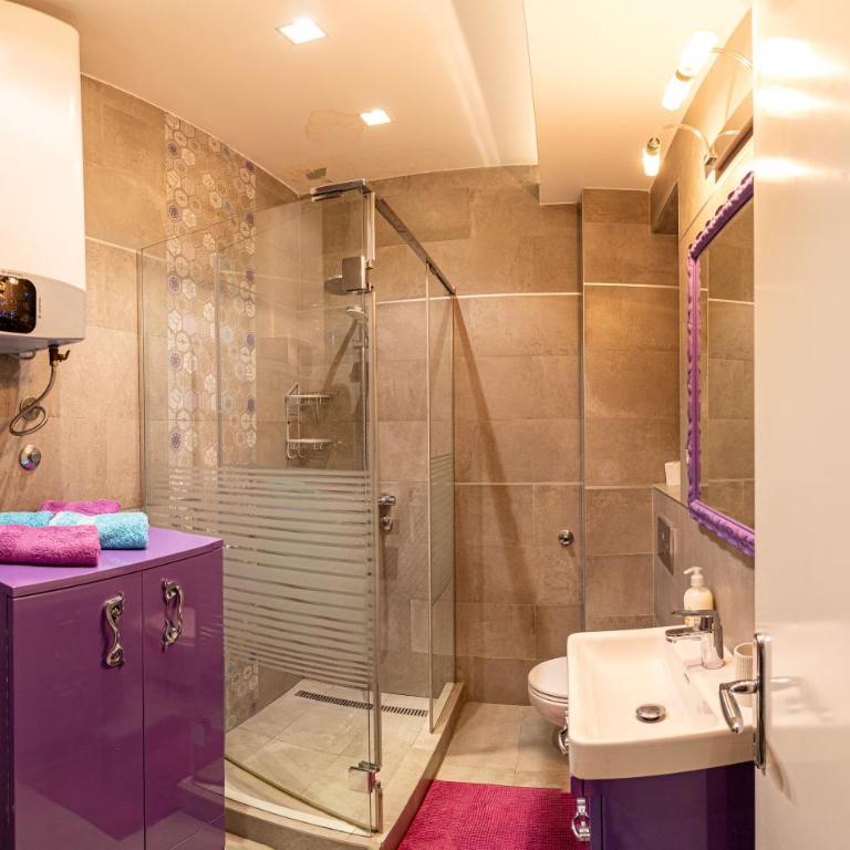 City Center Apartment - Apartman sa 2 Spavaće Sobe - 16