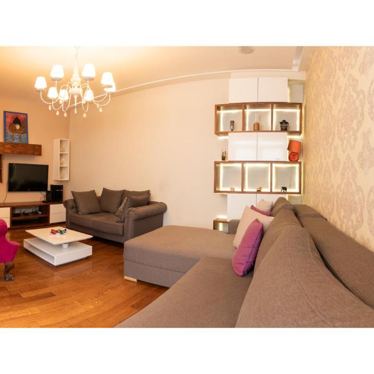 City Center Apartment - Apartman sa 2 Spavaće Sobe - 5