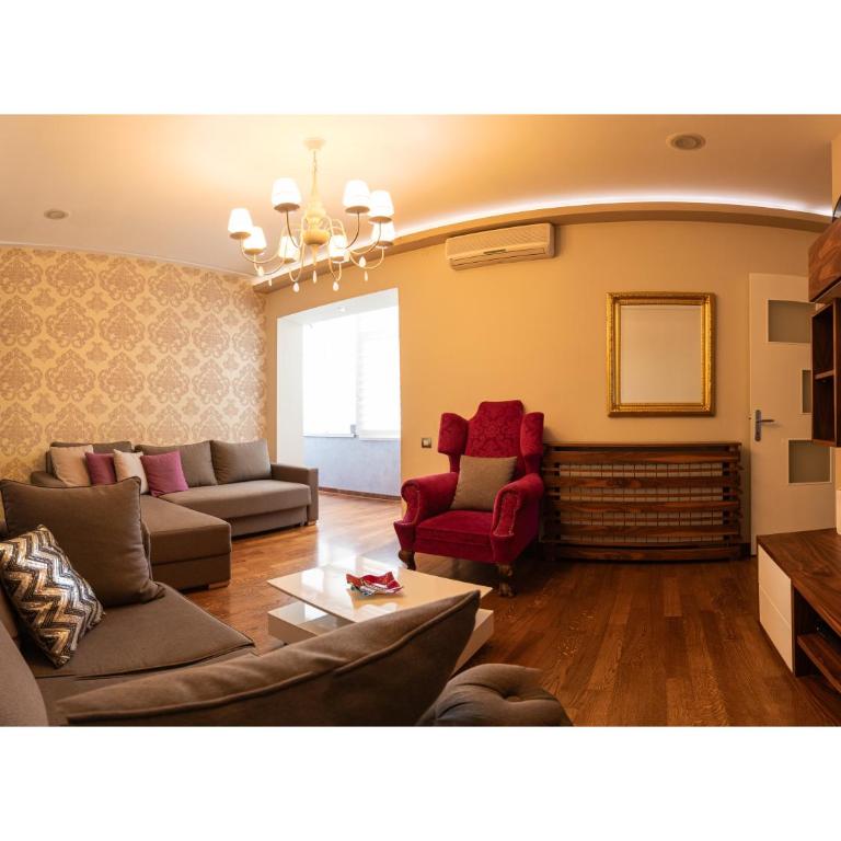 City Center Apartment - Apartman sa 2 Spavaće Sobe - 3