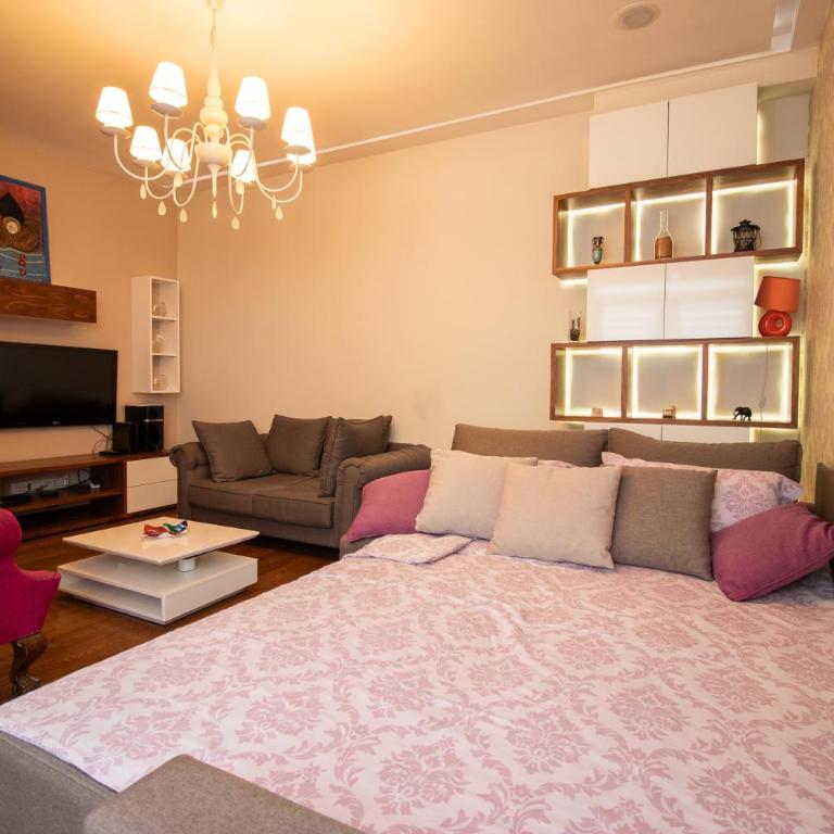 City Center Apartment - Apartman sa 2 Spavaće Sobe - 18