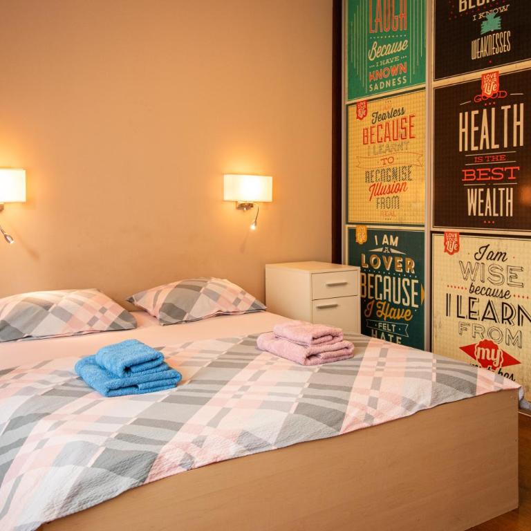 City Center Apartment - Apartman sa 2 Spavaće Sobe - 21