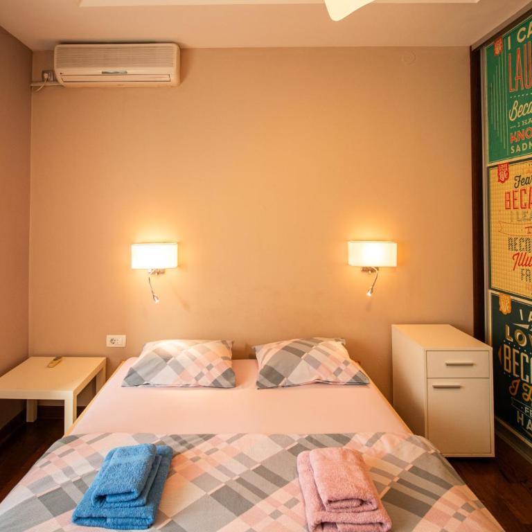 City Center Apartment - Apartman sa 2 Spavaće Sobe - 22