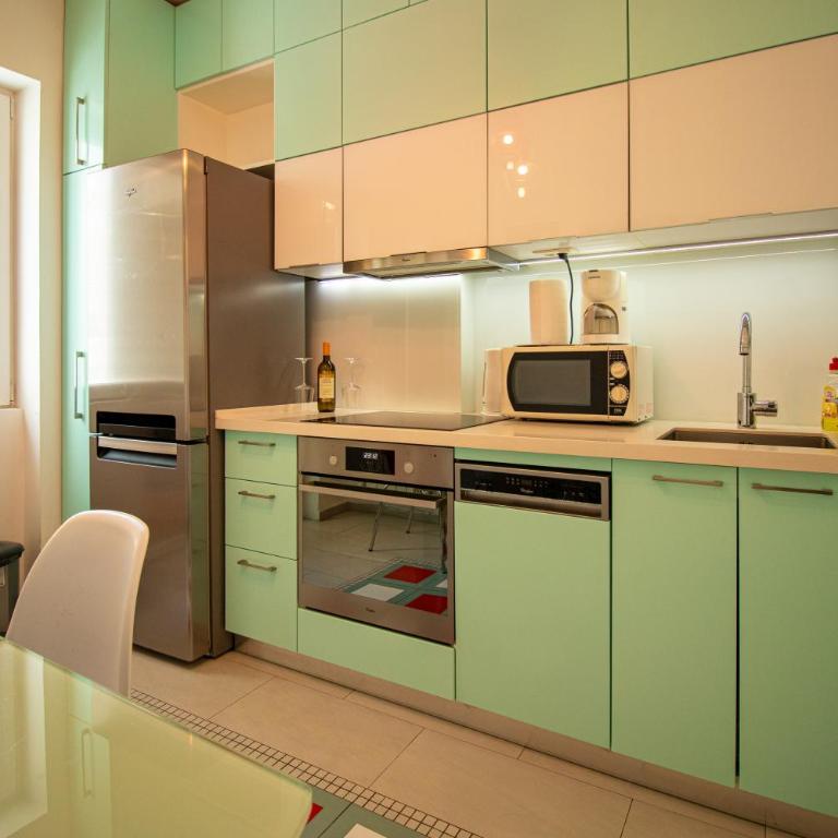 City Center Apartment - Apartman sa 2 Spavaće Sobe - 12