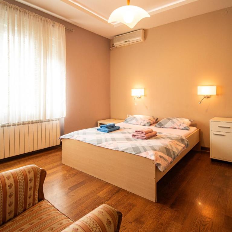 City Center Apartment - Apartman sa 2 Spavaće Sobe - 24