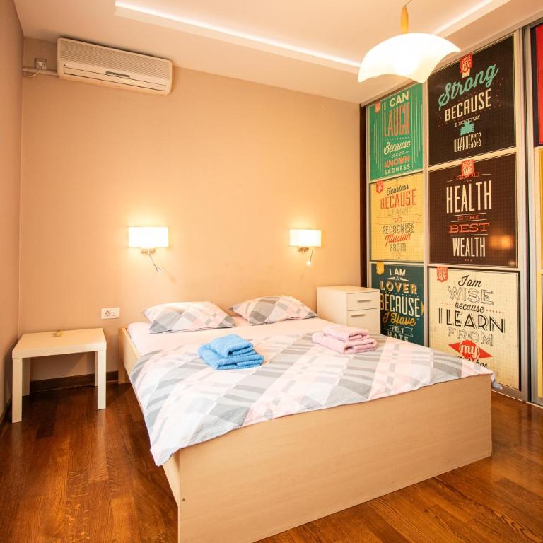 City Center Apartment - Apartman sa 2 Spavaće Sobe - 25