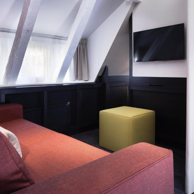 Hôtel Du Dragon - Suite - 4