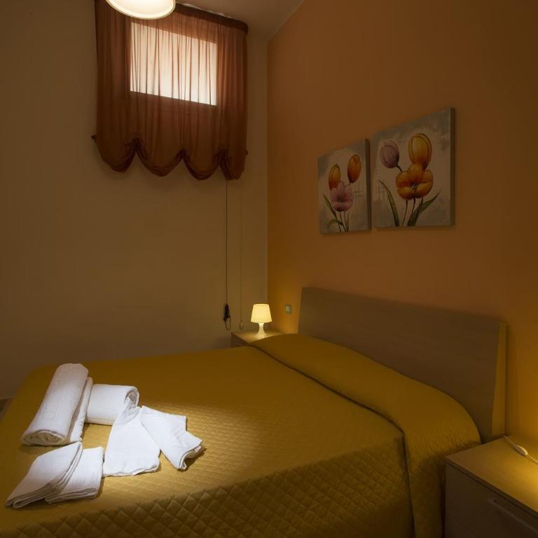 Il Cortile Fiorito - Appartamento con 1 Camera da Letto - 10