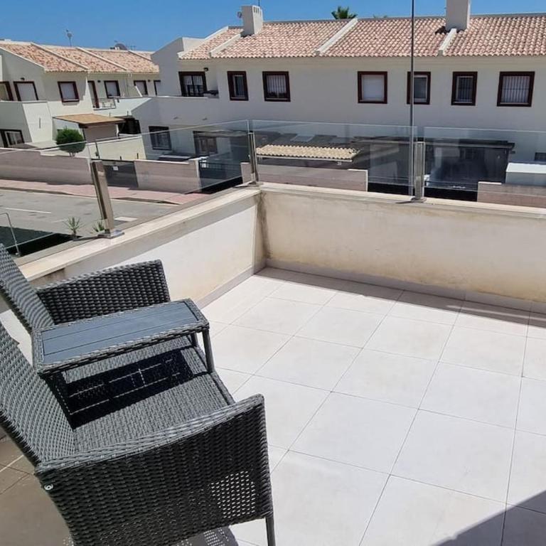 Modern Villa with Private Pool near Golf Courses - Villa mit 3 Schlafzimmern - 21