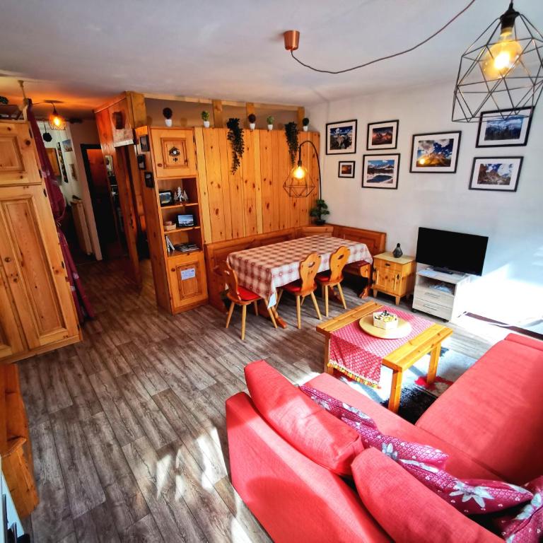 DaPolo Apartment - Val di Fassa - Appartamento - Piano Terra - 9