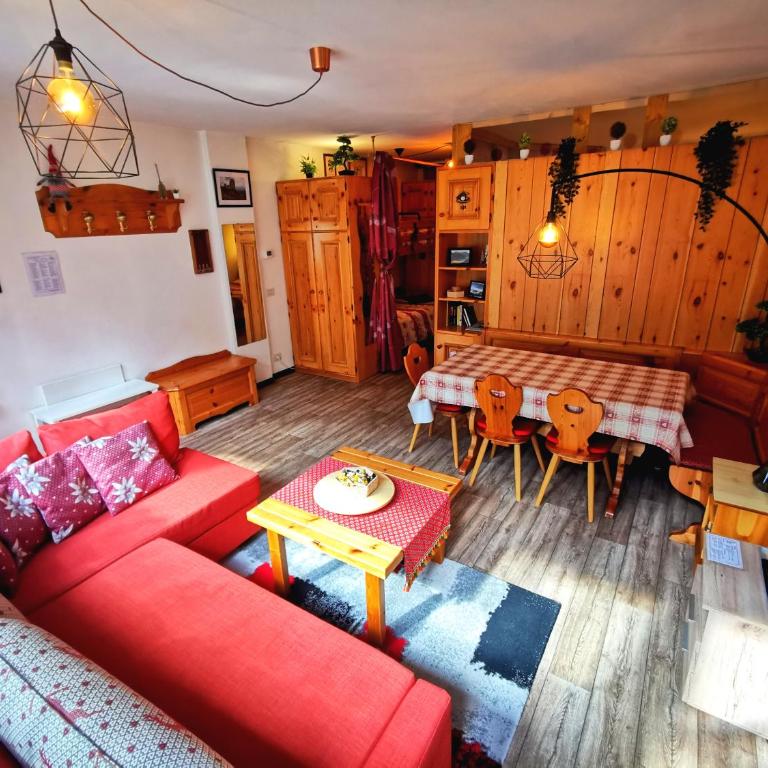 DaPolo Apartment - Val di Fassa - Appartamento - Piano Terra - 2