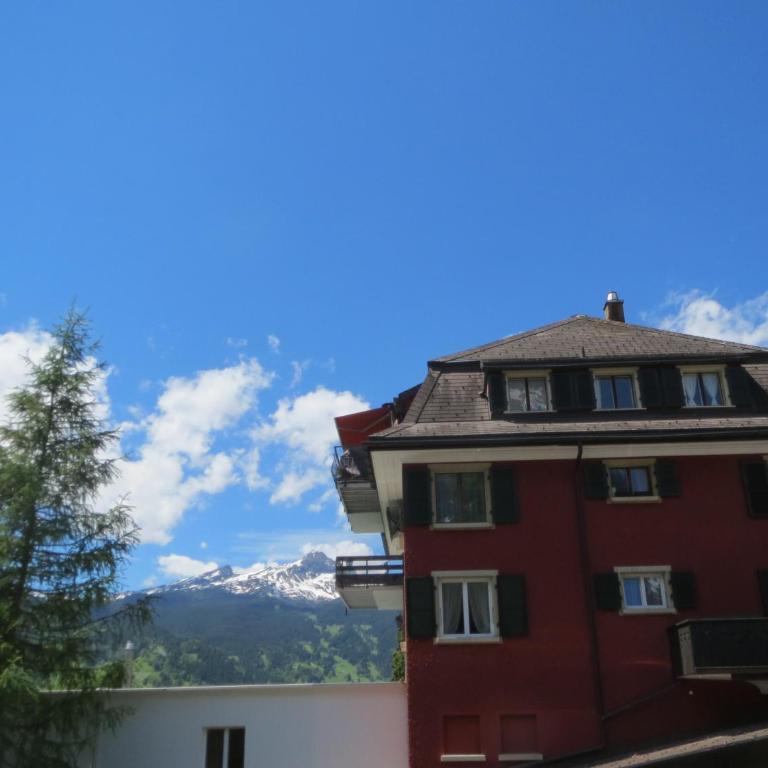 Bernerhof Residence - Apartment mit 3 Schlafzimmern - 29