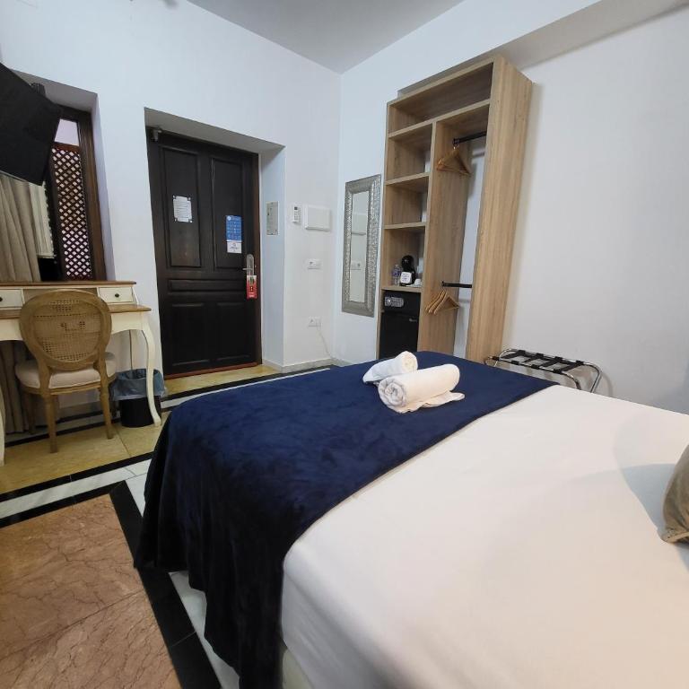 Casona de San Andrés Boutique Hotel - Habitación Doble Pequeña - 2