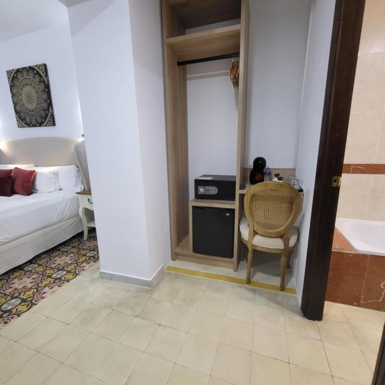 Casona de San Andrés Boutique Hotel - Habitación Doble Deluxe - 6