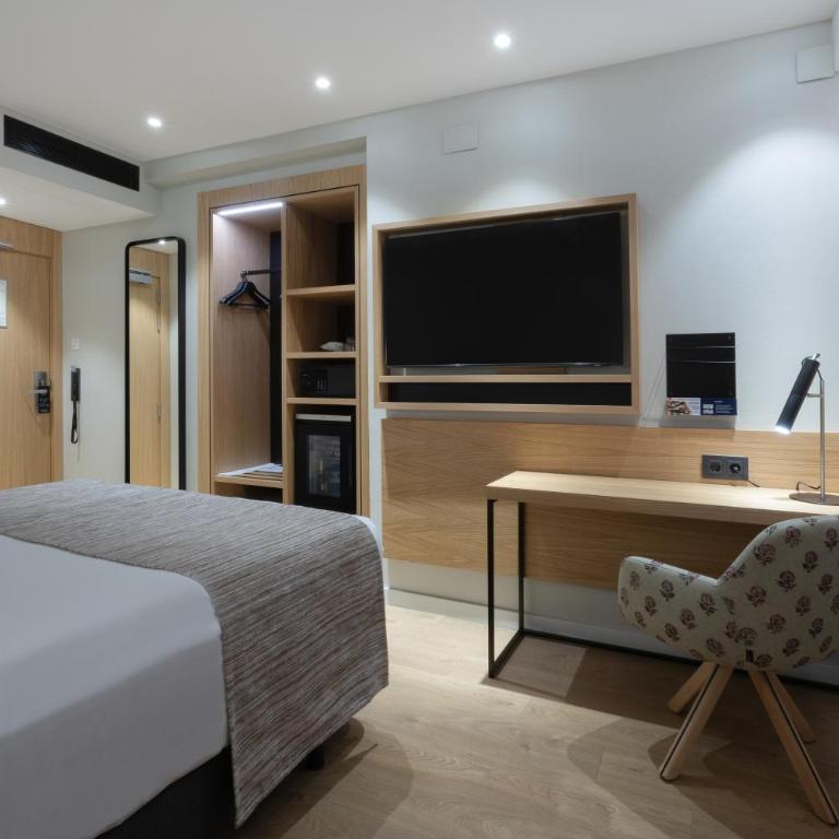Catalonia Diagonal Centro - Single Room - 3