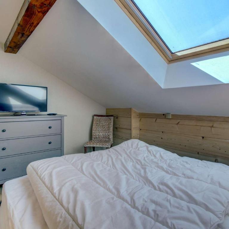 Les Prodains 1 Appartement 4 à 6 personnes à 100m de l'office de tourisme - Apartment - 4