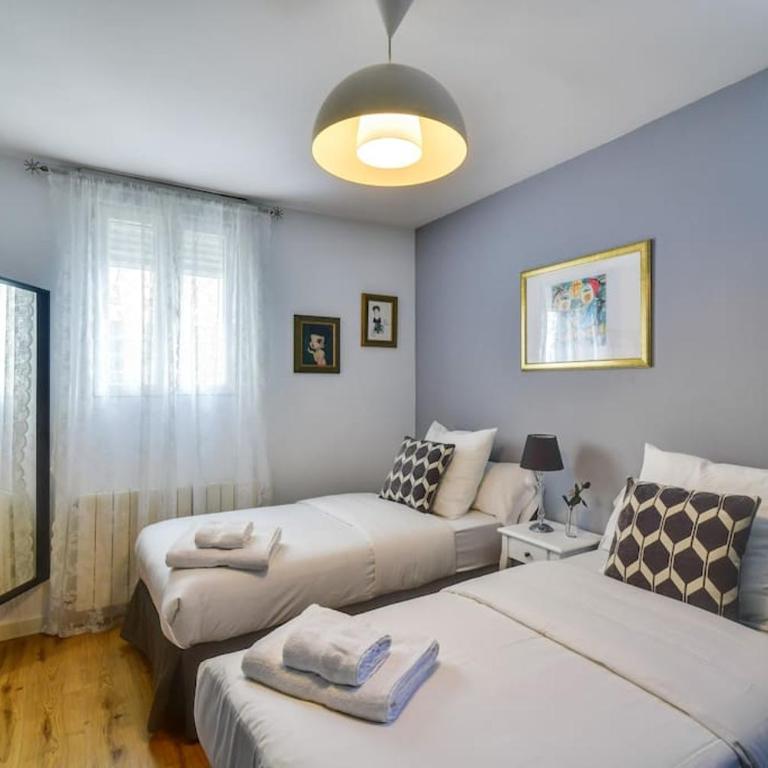 Big Stylish and Modern Apartment in Madrid Centre - Appartamento con 2 Camere da Letto - 21