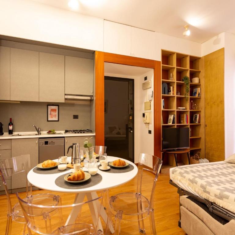 The Best Rent - Modern apartment in the center - Appartamento con 1 Camera da Letto - 6