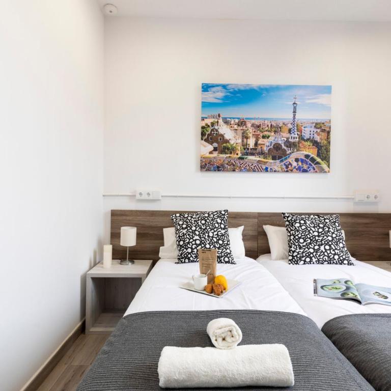2975 - AB Comte dUrgell III-I - Apartment - 9