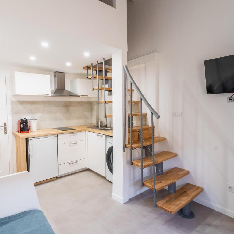 Bonsai Flat in Beausoleil - Appartement 2 Chambres - 8