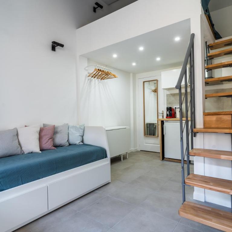 Bonsai Flat in Beausoleil - Appartement 2 Chambres - 4