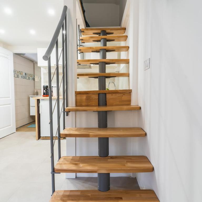 Bonsai Flat in Beausoleil - Appartement 2 Chambres - 13
