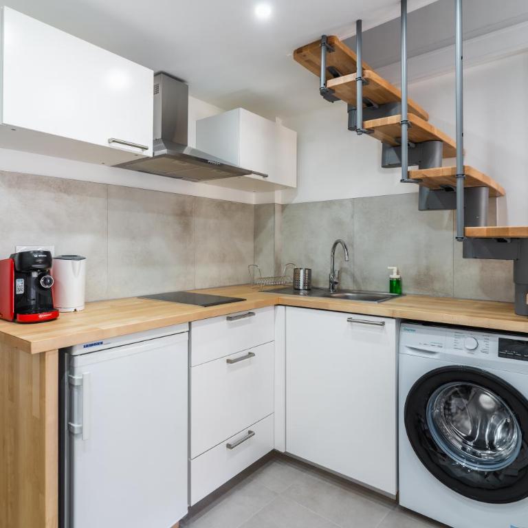 Bonsai Flat in Beausoleil - Appartement 2 Chambres - 6