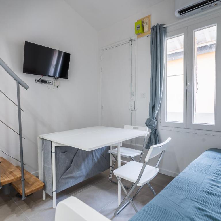 Bonsai Flat in Beausoleil - Appartement 2 Chambres - 10