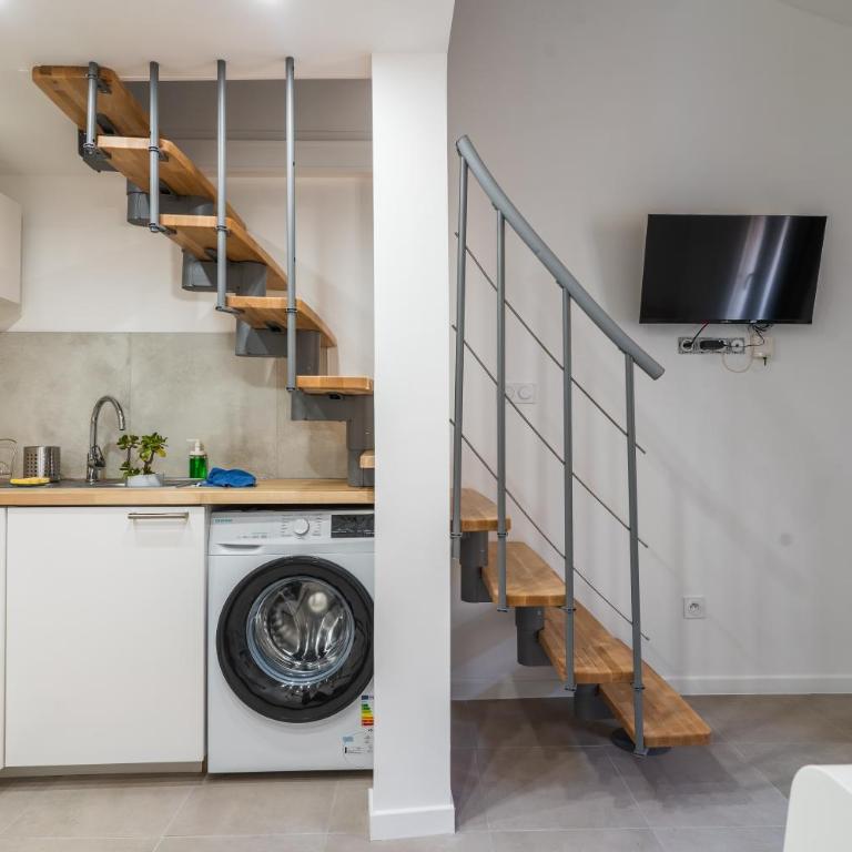 Bonsai Flat in Beausoleil - Appartement 2 Chambres - 5