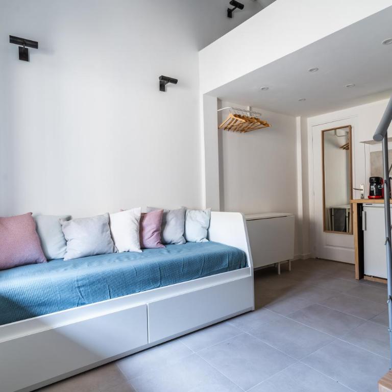 Bonsai Flat in Beausoleil - Appartement 2 Chambres - 1