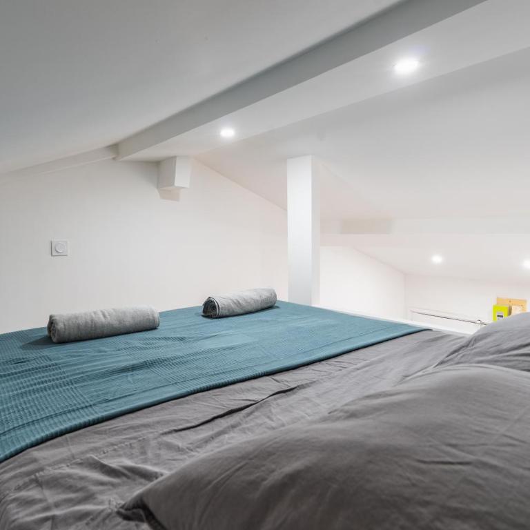 Bonsai Flat in Beausoleil - Appartement 2 Chambres - 14