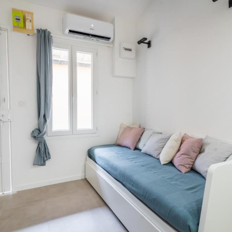 Bonsai Flat in Beausoleil - Appartement 2 Chambres - 9