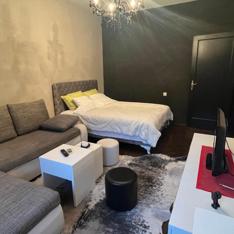 CentarBg Lux apartment - Apartman sa 1 Spavaćom Sobom - 6