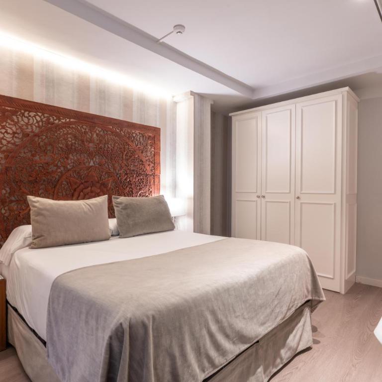 Serennia Fira Gran Via Exclusive Rooms - Habitación Doble - 9