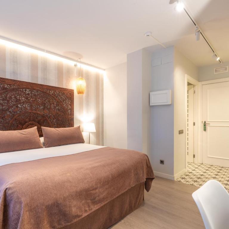 Serennia Fira Gran Via Exclusive Rooms - Habitación Doble - 12