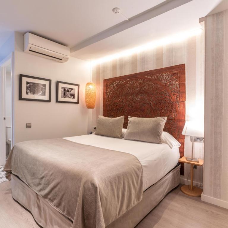 Serennia Fira Gran Via Exclusive Rooms - Habitación Doble - 14