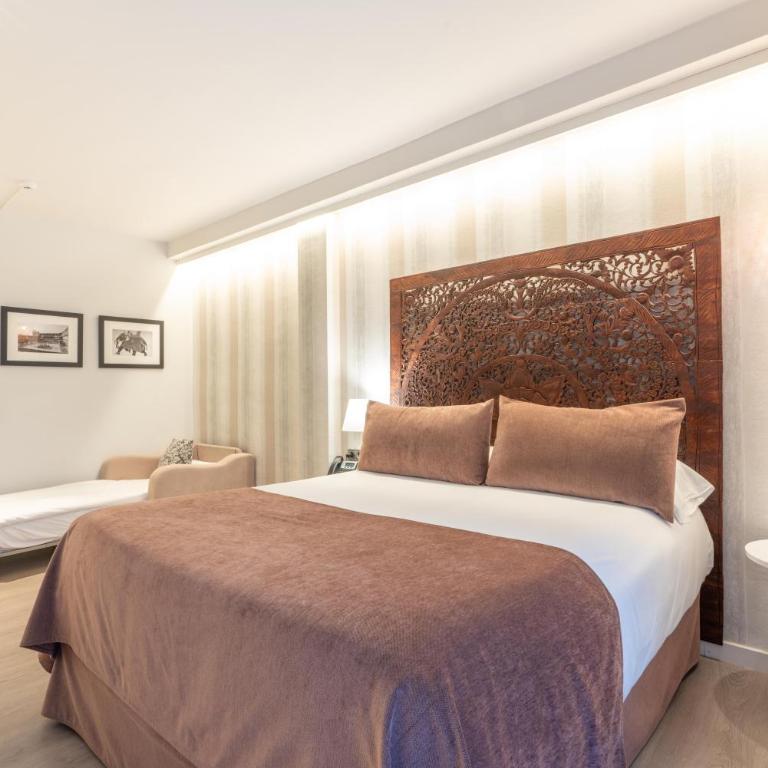 Serennia Fira Gran Via Exclusive Rooms - Habitación Triple - 10