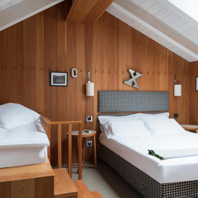 Eden Hotel - Suite Duplex - 4