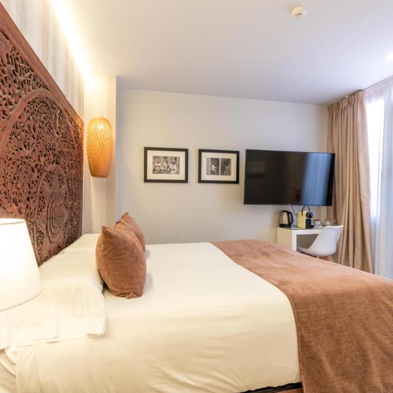 Serennia Fira Gran Via Exclusive Rooms - Habitación Individual - 1